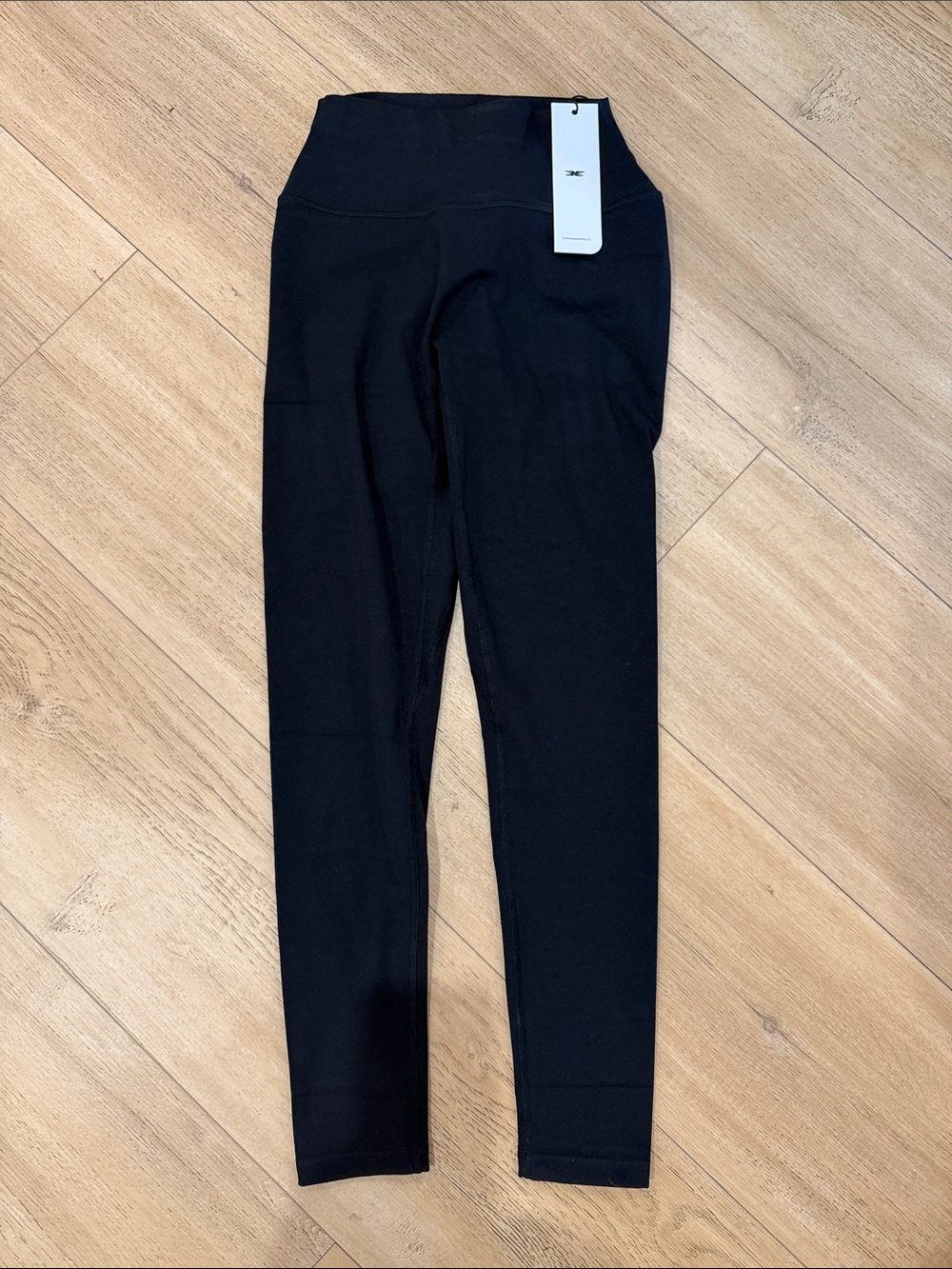 Elite eleven Black High-Waist Solea Leggings